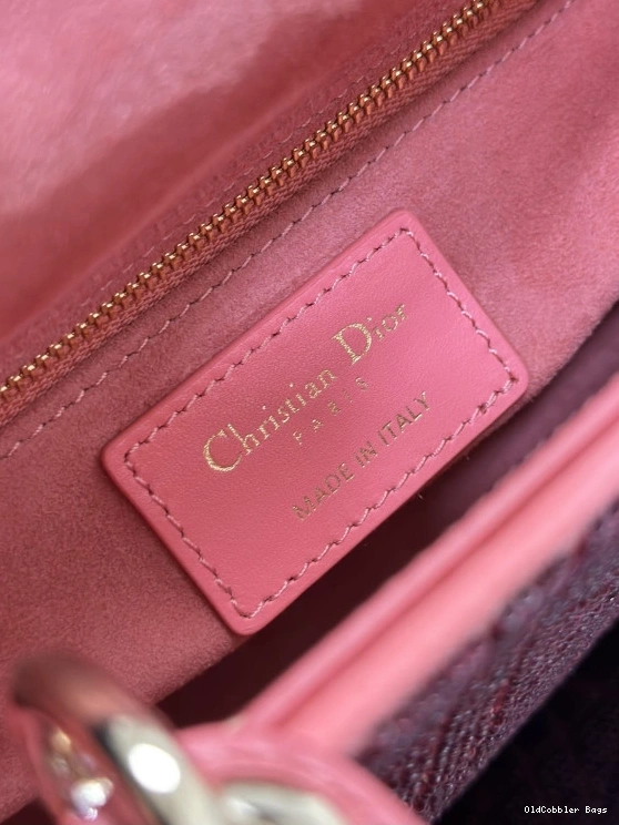OldCobbler Bags -17-15-7CM MINI LADY DIRO 0819